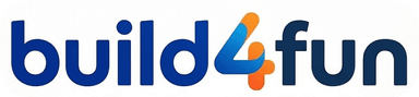 Logótipo Build4Fun